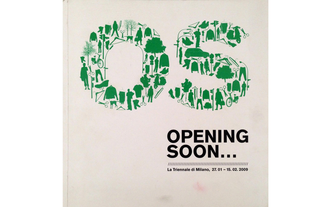 Triennale di Milano, “Opening Soon…”